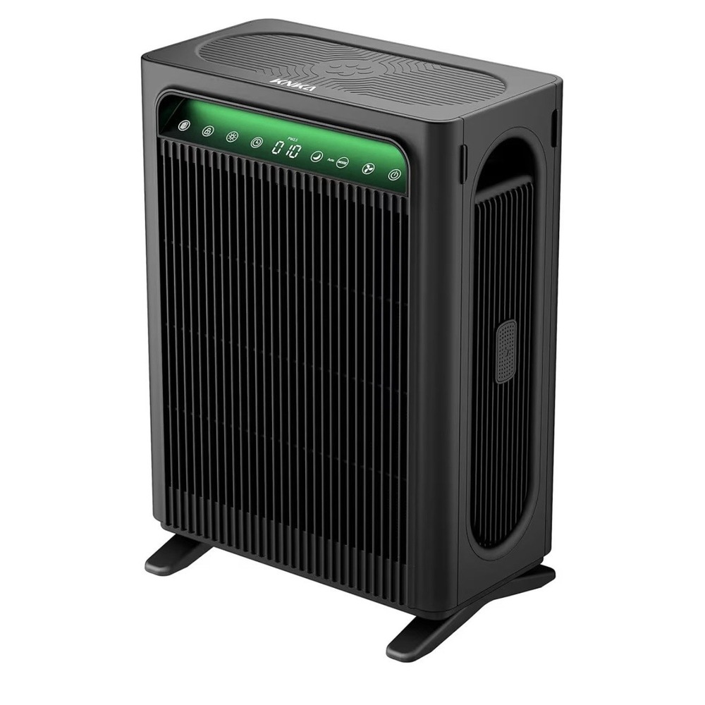 Air Purifier for Home Bedroom Large Room Air Cleaner With Washable Pre-Filter